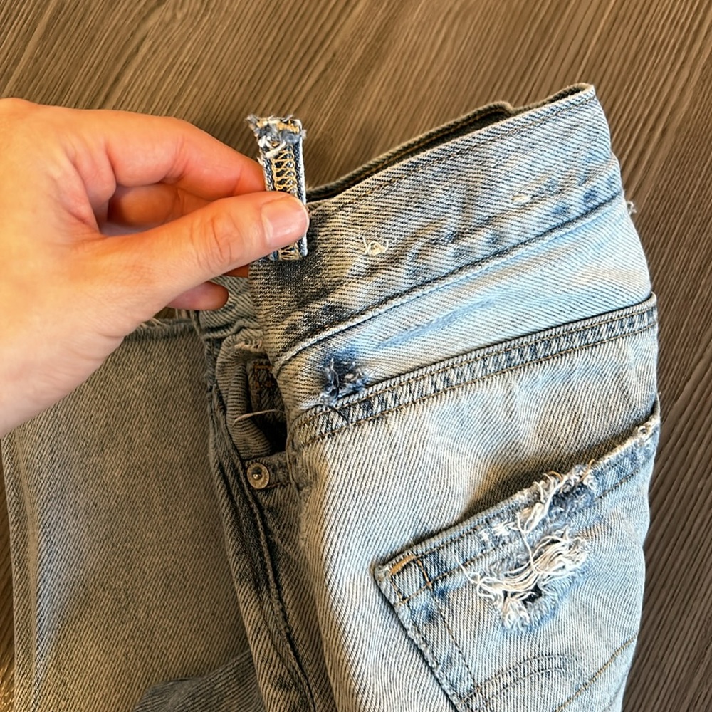 AE Mom jeans - Picture 3 of 3
